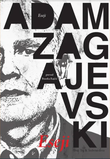 eseji adam zagajevski adam zagajevski