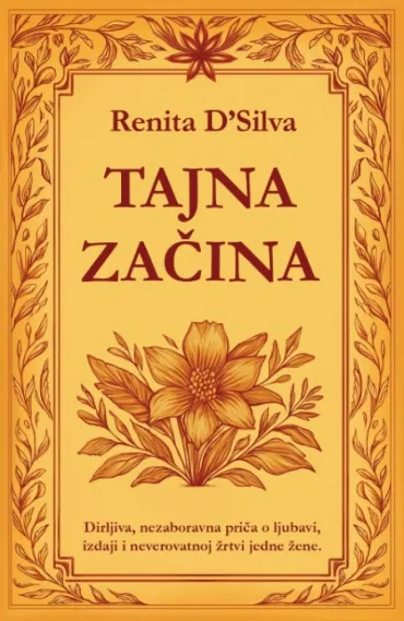 tajna začina renita d silva