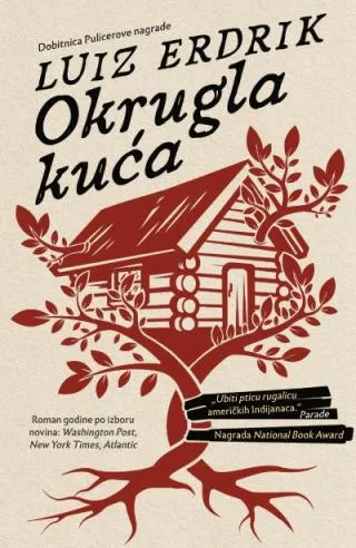 okrugla kuća luiz erdrik