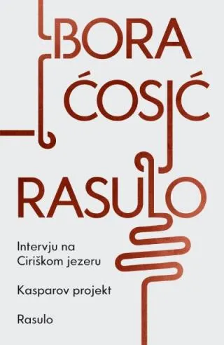 rasulo bora ćosić