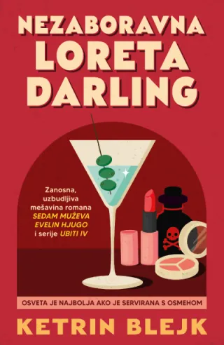 nezaboravna loreta darling ketrin blejk