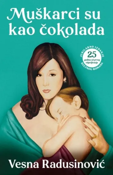 muškarci su kao čokolada jubilarno izdanje 