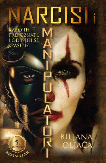 narcisi i manipulatori, 5 izdanje biljana oljača