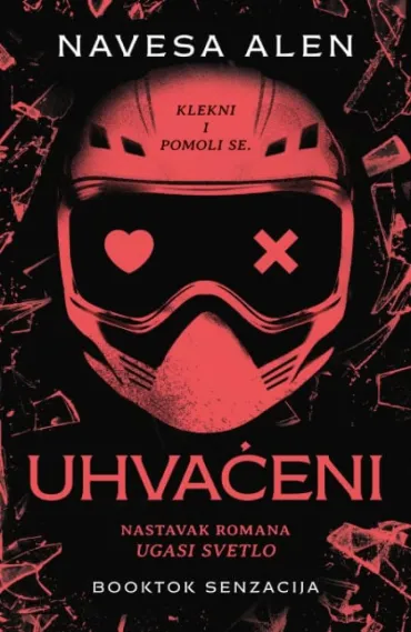 uhvaćeni navesa alen