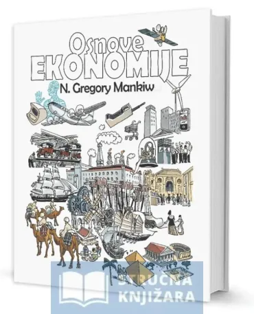 osnove ekonomije, 10 izdanje n gregory mankiw
