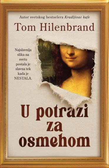 u potrazi za osmehom tom hilenbrand