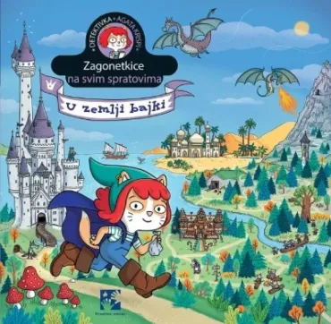 zagonetkice na svim spratovima u zemlji bajki pol marten