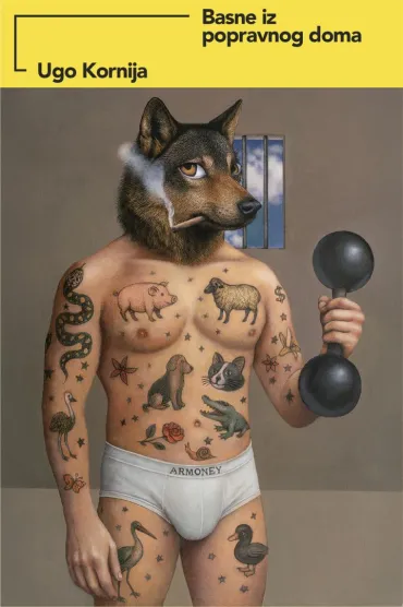 basne iz popravnog doma ugo kornija