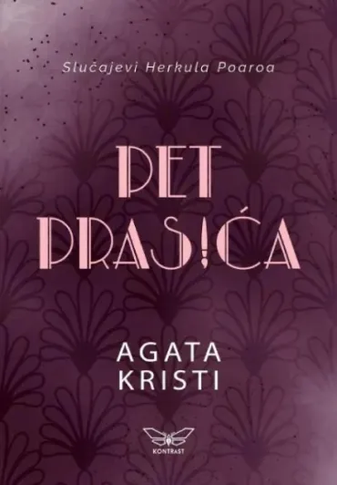 pet prasića agata kristi