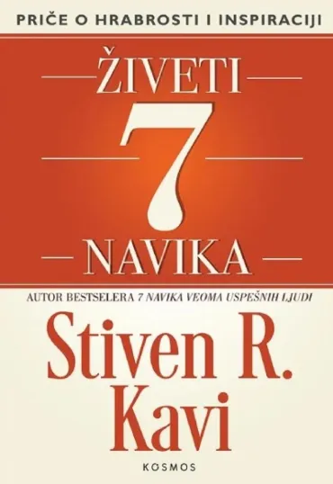 živeti 7 navika stiven kavi