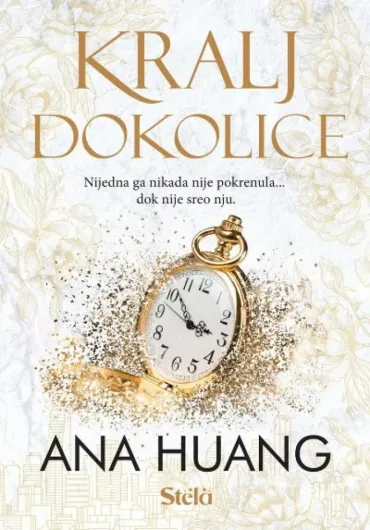 kralj dokolice ana huang