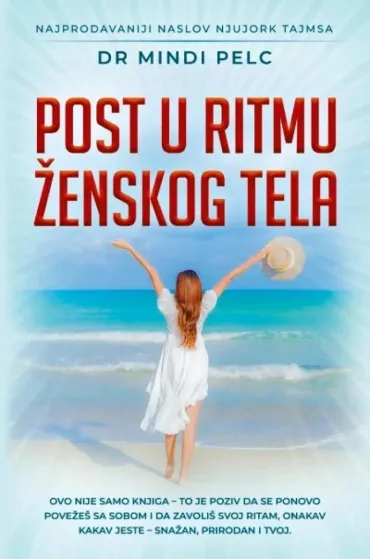 post u ritmu ženskog tela mindi pelc
