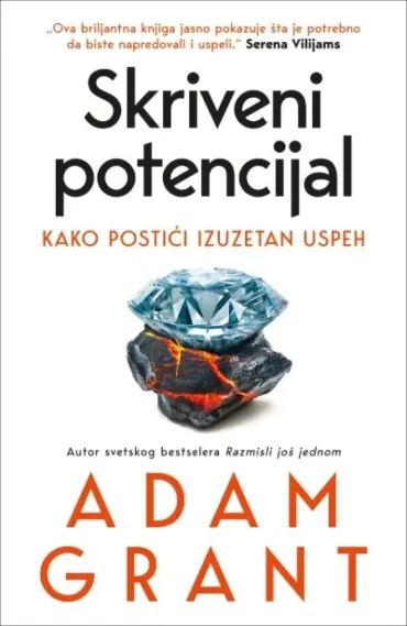skriveni potencijal adam grant