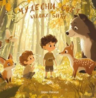 čudesni svet malih bića dejan lisica