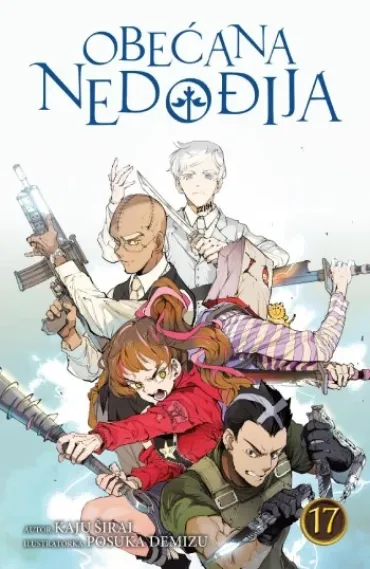 obećana nedođija 17 kaju širai posuka demizu