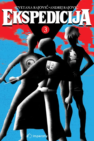 ekspedicija 3 mrak cvetana rajović andrej rajović