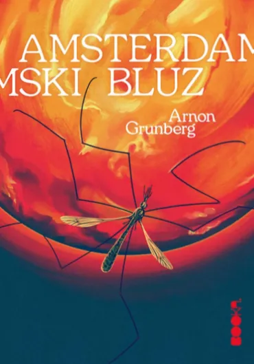 amsterdamski bluz arnon grunberg
