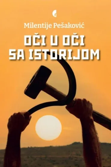 oči u oči sa istorijom milentije pešaković