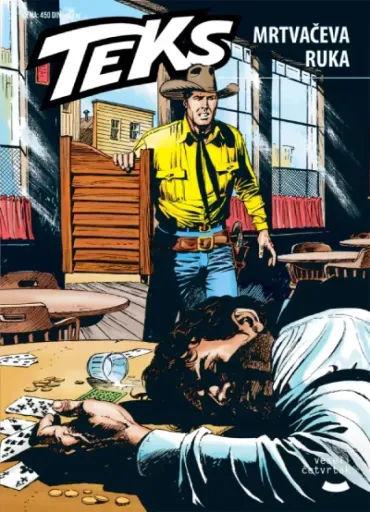 teks 93 mrtvačeva ruka grupa autora