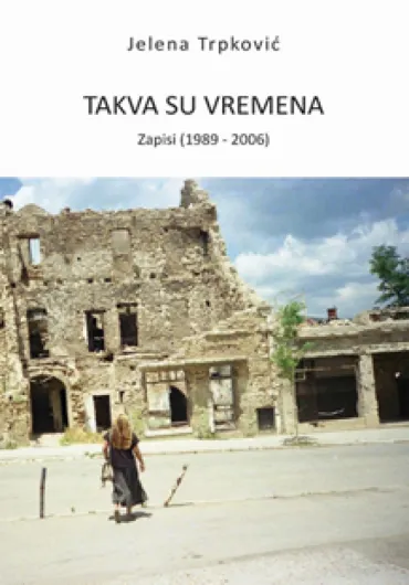takva su vremena jelena trpković