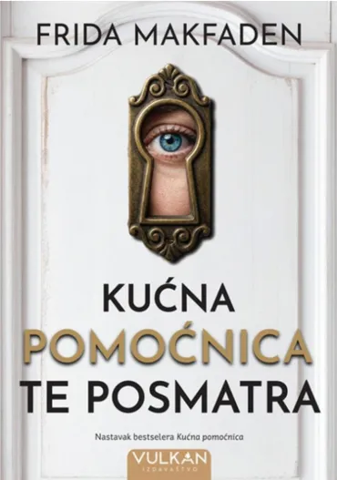 kućna pomoćnica te posmatra frida makfaden