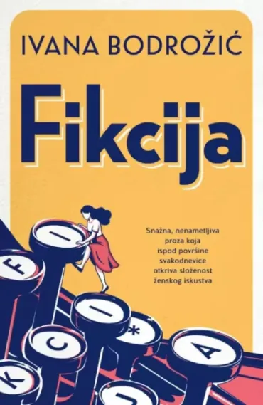 fikcija ivana bodrožić