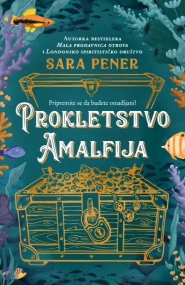 prokletstvo amalfija sara pener