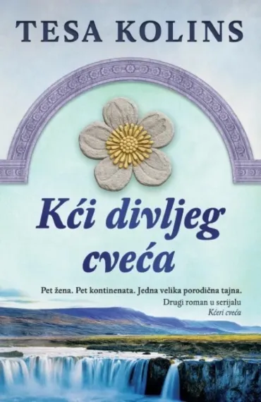 kći divljeg cveća tesa kolins