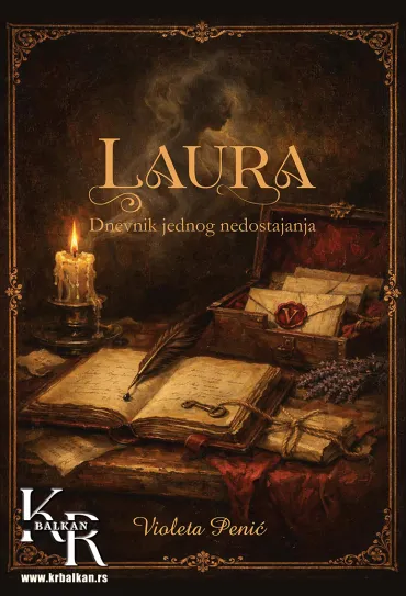 laura dnevnik jednog nedostajanja violeta penić