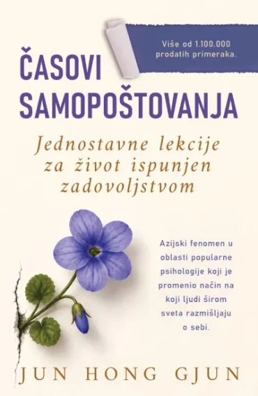časovi samopoštovanja jun hong gjun