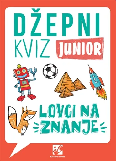 džepni kviz junior lovci na znanje nikola berger