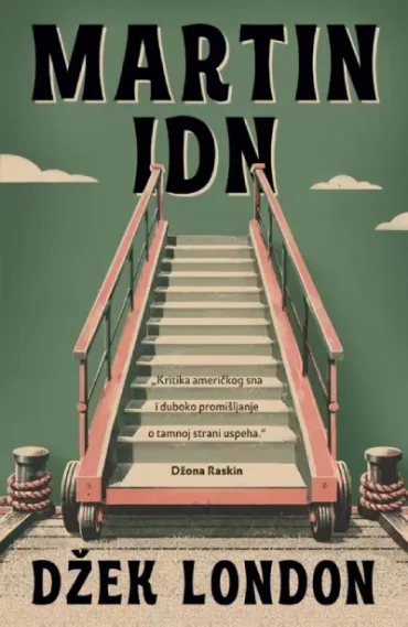 martin idn džek london