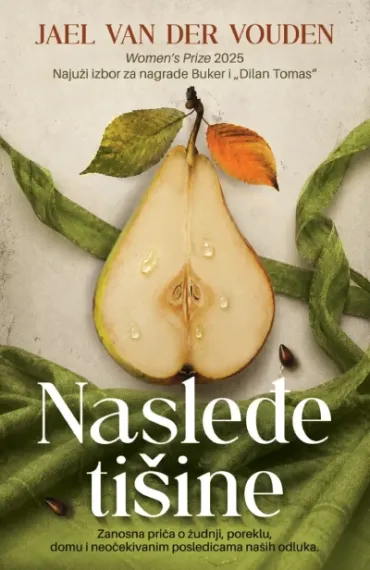nasleđe tišine jael van der vouden