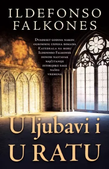 u ljubavi i u ratu ildefonso falkones