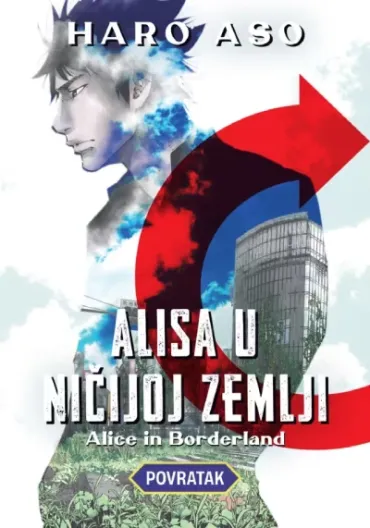 alisa u ničijoj zemlji povratak haro aso